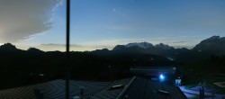 Archiv Foto Webcam Bergstation Piz la Ila, Alta Badia 23:00