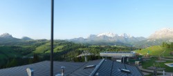 Archiv Foto Webcam Bergstation Piz la Ila, Alta Badia 06:00
