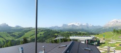 Archiv Foto Webcam Bergstation Piz la Ila, Alta Badia 08:00