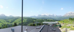 Archiv Foto Webcam Bergstation Piz la Ila, Alta Badia 10:00