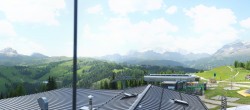 Archiv Foto Webcam Bergstation Piz la Ila, Alta Badia 12:00