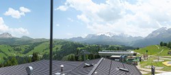 Archiv Foto Webcam Bergstation Piz la Ila, Alta Badia 13:00