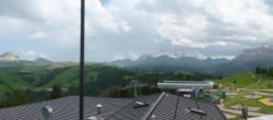 Archiv Foto Webcam Bergstation Piz la Ila, Alta Badia 15:00