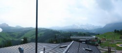 Archiv Foto Webcam Bergstation Piz la Ila, Alta Badia 19:00