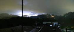 Archived image Webcam Alta Badia Panorama 23:00