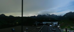 Archived image Webcam Alta Badia Panorama 01:00