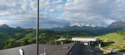 Archiv Foto Webcam Bergstation Piz la Ila, Alta Badia 06:00