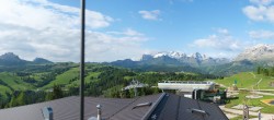 Archiv Foto Webcam Bergstation Piz la Ila, Alta Badia 07:00
