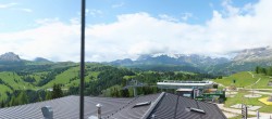 Archived image Webcam Alta Badia Panorama 09:00