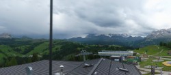 Archived image Webcam Alta Badia Panorama 11:00