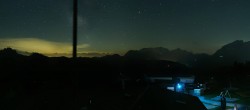Archiv Foto Webcam Bergstation Piz la Ila, Alta Badia 23:00