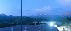 Archiv Foto Webcam Bergstation Piz la Ila, Alta Badia 03:00