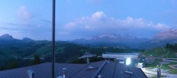 Archiv Foto Webcam Bergstation Piz la Ila, Alta Badia 04:00
