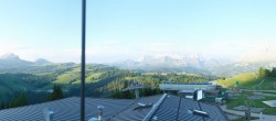 Archiv Foto Webcam Bergstation Piz la Ila, Alta Badia 05:00