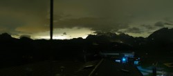 Archiv Foto Webcam Bergstation Piz la Ila, Alta Badia 23:00