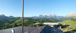 Archiv Foto Webcam Bergstation Piz la Ila, Alta Badia 06:00
