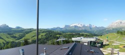 Archiv Foto Webcam Bergstation Piz la Ila, Alta Badia 07:00