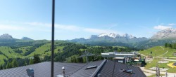 Archiv Foto Webcam Bergstation Piz la Ila, Alta Badia 09:00