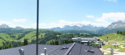 Archiv Foto Webcam Bergstation Piz la Ila, Alta Badia 11:00