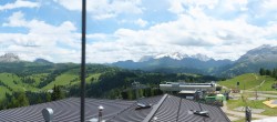 Archiv Foto Webcam Bergstation Piz la Ila, Alta Badia 13:00