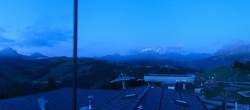 Archiv Foto Webcam Bergstation Piz la Ila, Alta Badia 03:00
