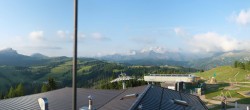 Archiv Foto Webcam Bergstation Piz la Ila, Alta Badia 06:00