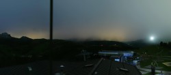 Archiv Foto Webcam Bergstation Piz la Ila, Alta Badia 23:00