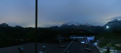 Archiv Foto Webcam Bergstation Piz la Ila, Alta Badia 01:00
