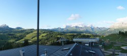 Archiv Foto Webcam Bergstation Piz la Ila, Alta Badia 06:00