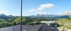 Archiv Foto Webcam Bergstation Piz la Ila, Alta Badia 07:00