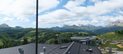 Archiv Foto Webcam Bergstation Piz la Ila, Alta Badia 09:00