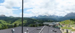 Archiv Foto Webcam Bergstation Piz la Ila, Alta Badia 13:00