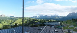 Archiv Foto Webcam Bergstation Piz la Ila, Alta Badia 17:00