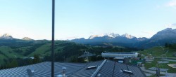 Archiv Foto Webcam Bergstation Piz la Ila, Alta Badia 19:00