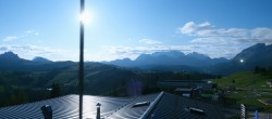 Archiv Foto Webcam Bergstation Piz la Ila, Alta Badia 23:00
