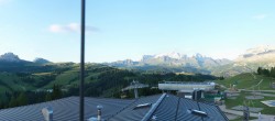 Archiv Foto Webcam Bergstation Piz la Ila, Alta Badia 05:00