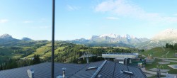 Archiv Foto Webcam Bergstation Piz la Ila, Alta Badia 06:00
