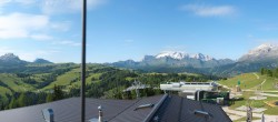 Archiv Foto Webcam Bergstation Piz la Ila, Alta Badia 07:00