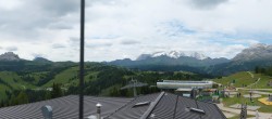 Archiv Foto Webcam Bergstation Piz la Ila, Alta Badia 09:00