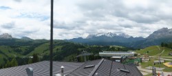 Archiv Foto Webcam Bergstation Piz la Ila, Alta Badia 11:00