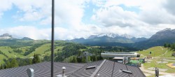 Archiv Foto Webcam Bergstation Piz la Ila, Alta Badia 15:00