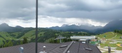 Archiv Foto Webcam Bergstation Piz la Ila, Alta Badia 17:00
