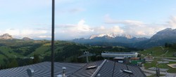 Archiv Foto Webcam Bergstation Piz la Ila, Alta Badia 19:00