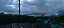 Archived image Webcam Alta Badia Panorama 23:00