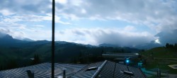 Archived image Webcam Alta Badia Panorama 01:00
