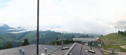 Archived image Webcam Alta Badia Panorama 05:00
