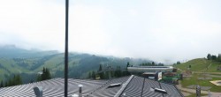 Archived image Webcam Alta Badia Panorama 07:00