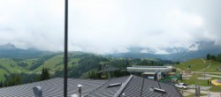 Archiv Foto Webcam Bergstation Piz la Ila, Alta Badia 09:00