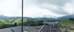Archiv Foto Webcam Bergstation Piz la Ila, Alta Badia 11:00