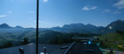 Archiv Foto Webcam Bergstation Piz la Ila, Alta Badia 01:00